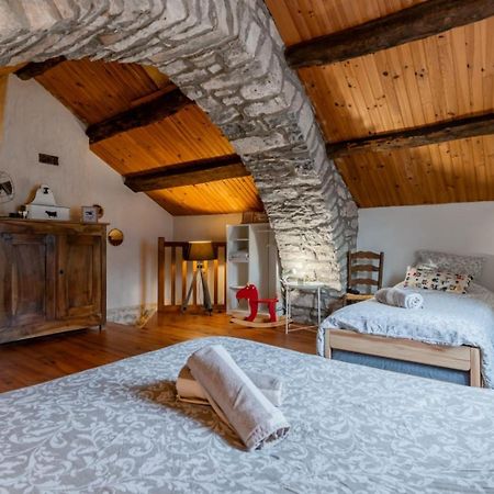 Maison De Village Au Coeur Des Remparts Sainte-Eulalie-de-Cernon المظهر الخارجي الصورة
