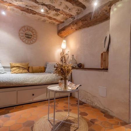 Maison De Village Au Coeur Des Remparts Sainte-Eulalie-de-Cernon المظهر الخارجي الصورة