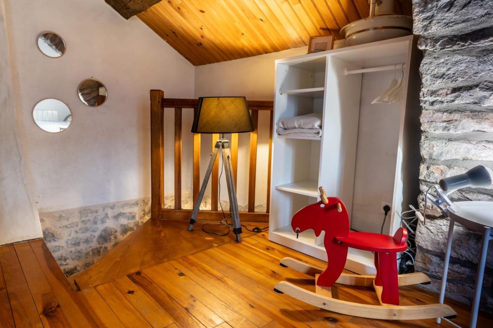 Maison De Village Au Coeur Des Remparts Sainte-Eulalie-de-Cernon المظهر الخارجي الصورة