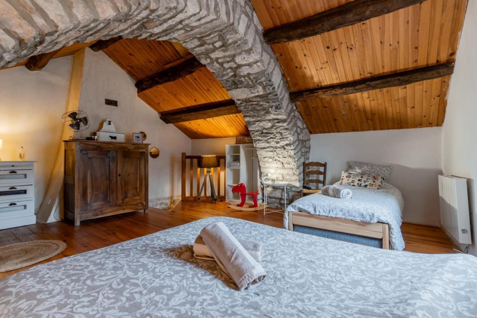 Maison De Village Au Coeur Des Remparts Sainte-Eulalie-de-Cernon المظهر الخارجي الصورة