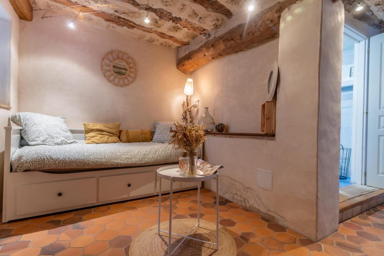 Maison De Village Au Coeur Des Remparts Sainte-Eulalie-de-Cernon المظهر الخارجي الصورة